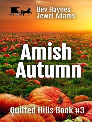 cover image of One Amish Autumn